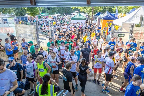 18. AOK Firmenlauf Stuttgart