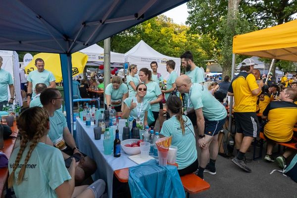 18. AOK Firmenlauf Stuttgart