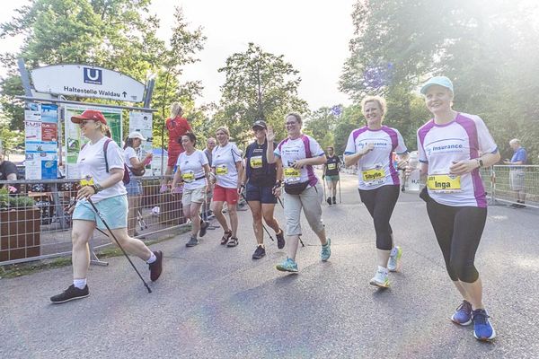 18. AOK Firmenlauf Stuttgart