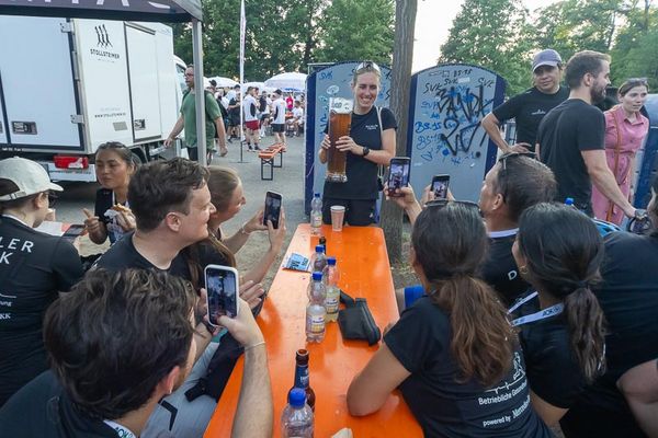 18. AOK Firmenlauf Stuttgart