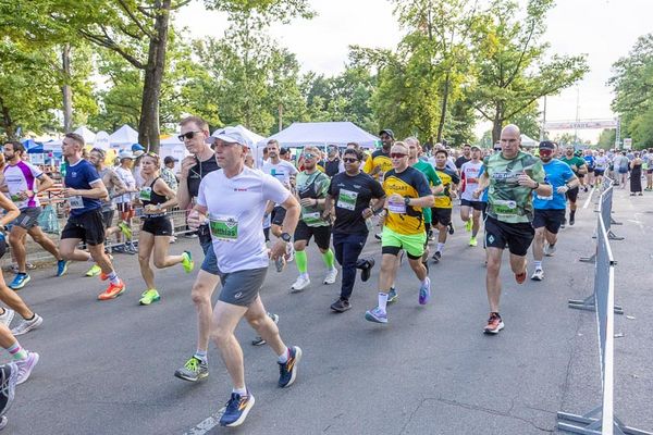 18. AOK Firmenlauf Stuttgart