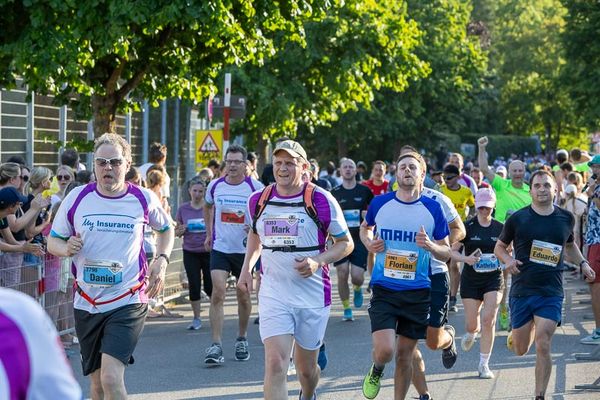 18. AOK Firmenlauf Stuttgart