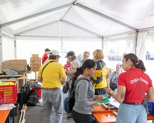 Werde Volunteer beim Firmenlauf Stuttgart – sei dabei hinter den Kulissen!