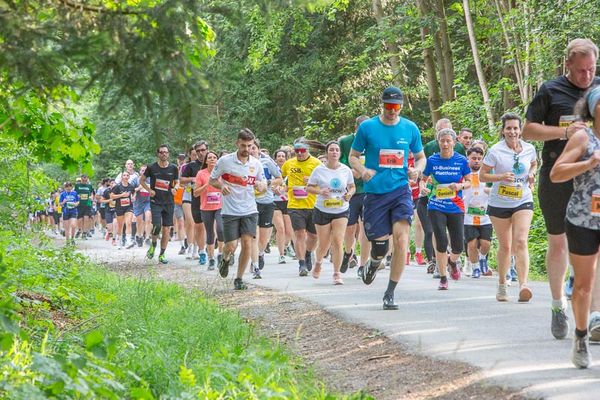 19. AOK Firmenlauf Stuttgart
