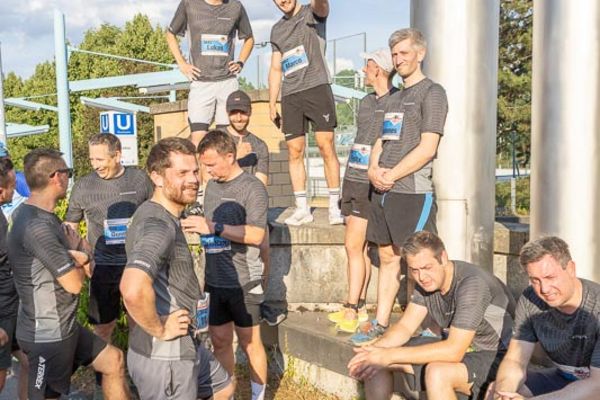 19. AOK Firmenlauf Stuttgart