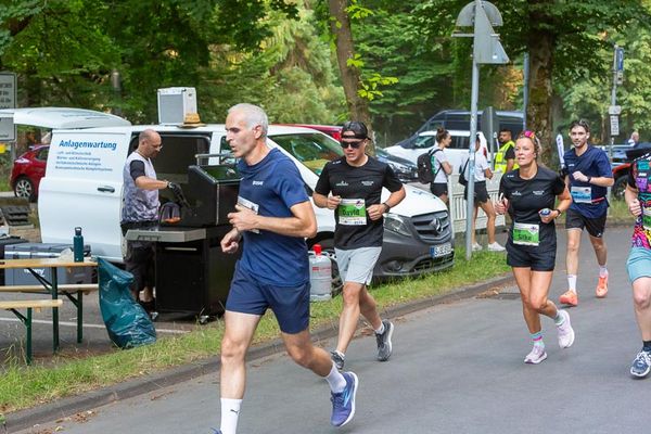 18. AOK Firmenlauf Stuttgart