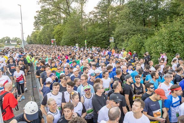 19. AOK Firmenlauf Stuttgart