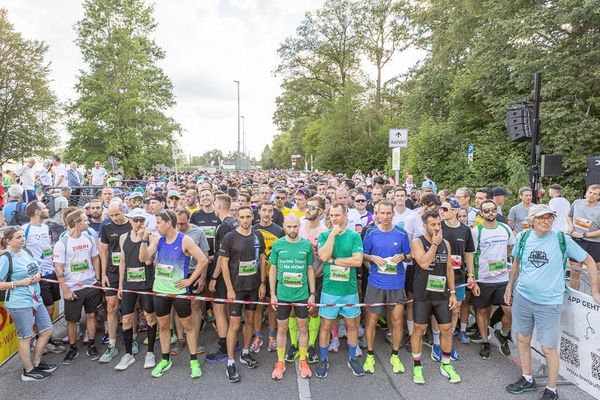 19. AOK Firmenlauf Stuttgart