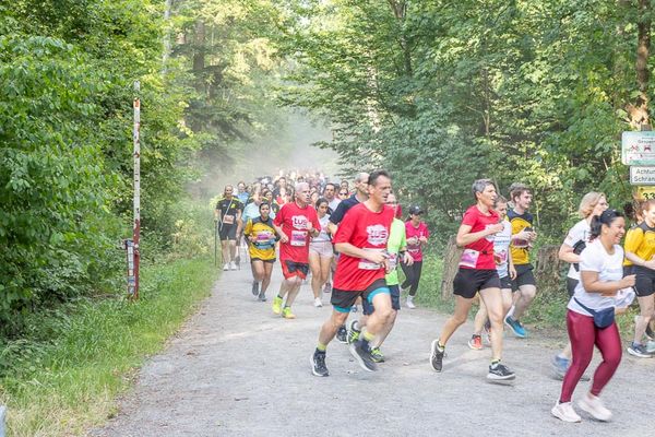 19. AOK Firmenlauf Stuttgart
