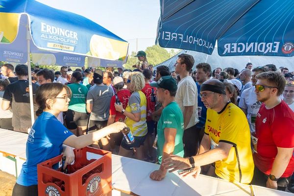18. AOK Firmenlauf Stuttgart