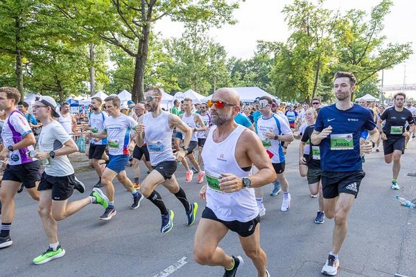 18. AOK Firmenlauf Stuttgart