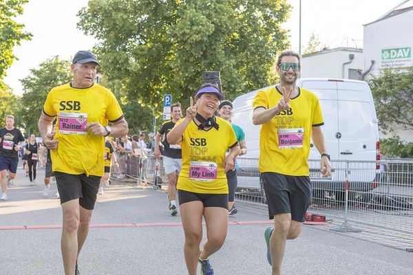 19. AOK Firmenlauf Stuttgart