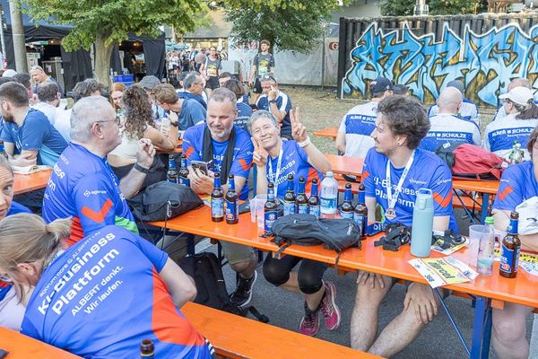 19. AOK Firmenlauf Stuttgart