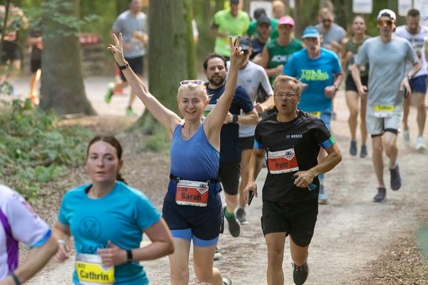 18. AOK Firmenlauf Stuttgart
