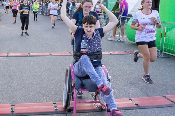 17. AOK Firmenlauf Stuttgart