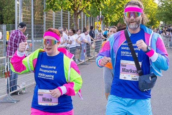 17. AOK Firmenlauf Stuttgart