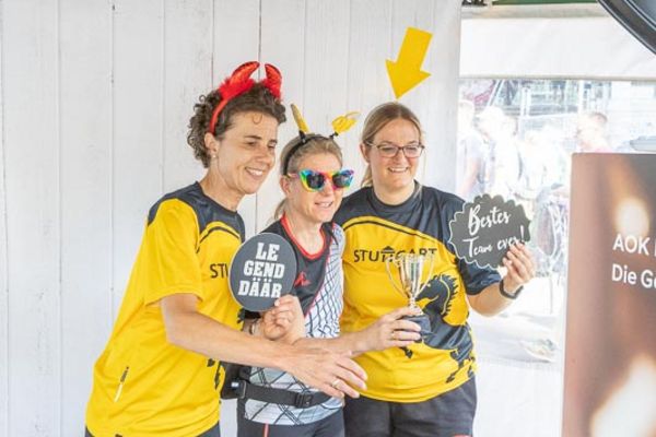 19. AOK Firmenlauf Stuttgart