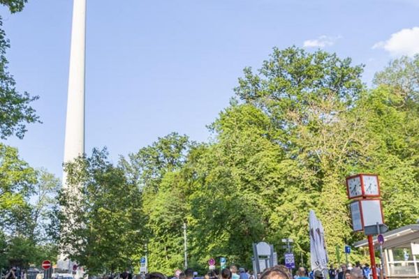 17. AOK Firmenlauf Stuttgart