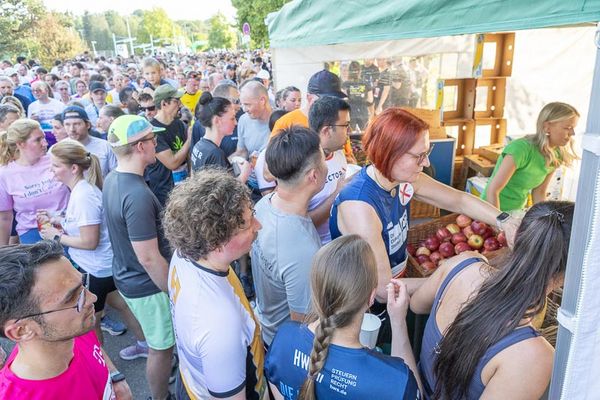 19. AOK Firmenlauf Stuttgart