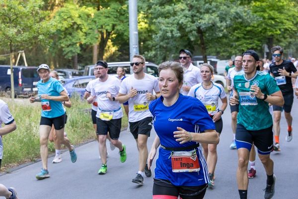 18. AOK Firmenlauf Stuttgart