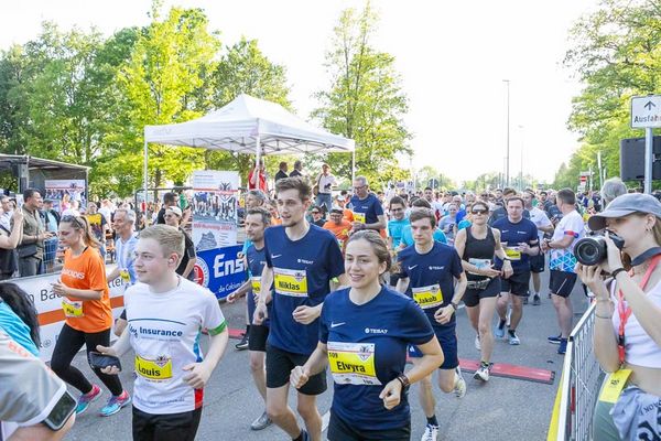 17. AOK Firmenlauf Stuttgart