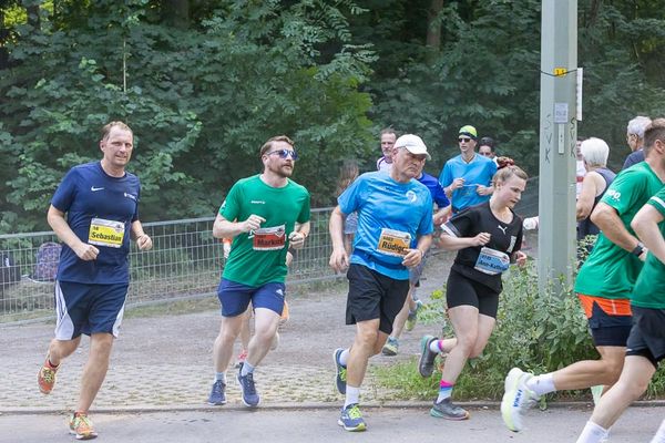 18. AOK Firmenlauf Stuttgart