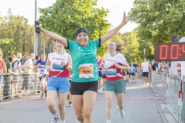 19. AOK Firmenlauf Stuttgart