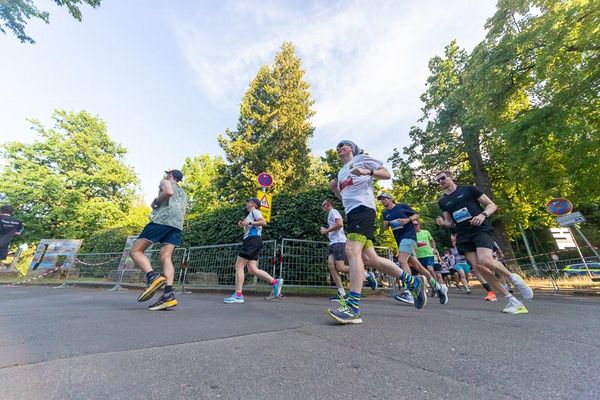 18. AOK Firmenlauf Stuttgart