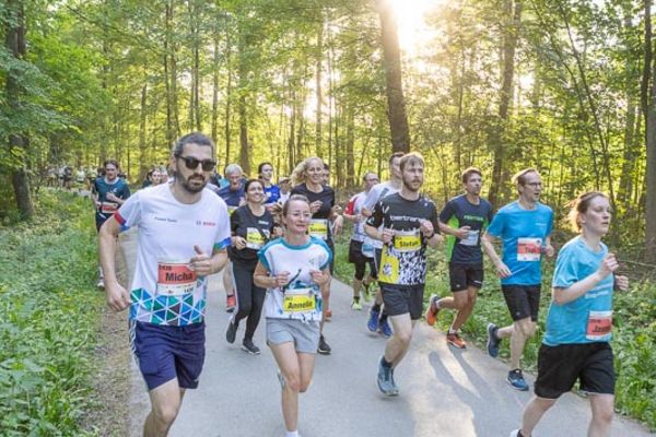 17. AOK Firmenlauf Stuttgart