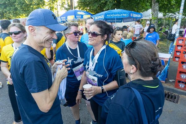 18. AOK Firmenlauf Stuttgart