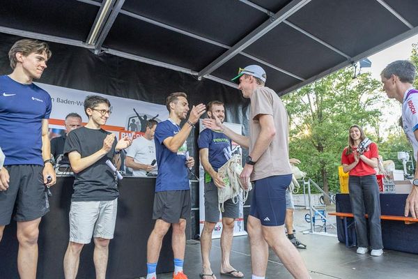 19. AOK Firmenlauf Stuttgart