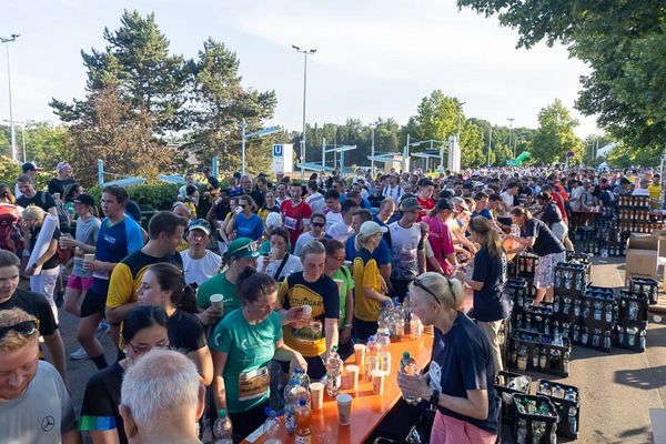 18. AOK Firmenlauf Stuttgart