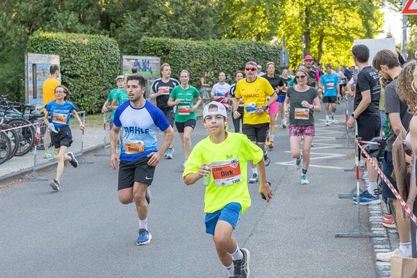19. AOK Firmenlauf Stuttgart