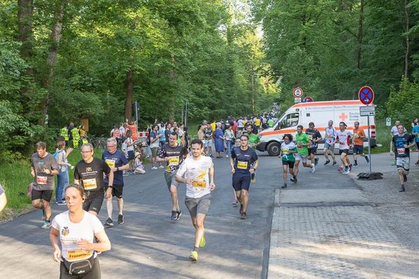 17. AOK Firmenlauf Stuttgart