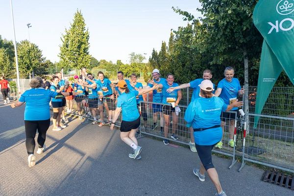 18. AOK Firmenlauf Stuttgart