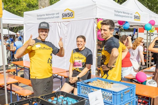 19. AOK Firmenlauf Stuttgart