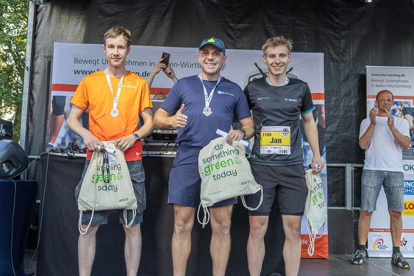 19. AOK Firmenlauf Stuttgart