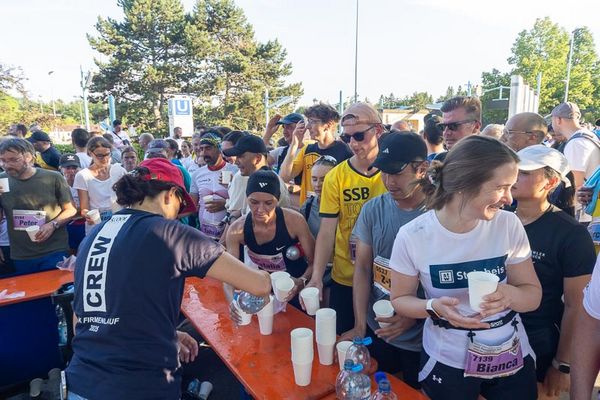 18. AOK Firmenlauf Stuttgart