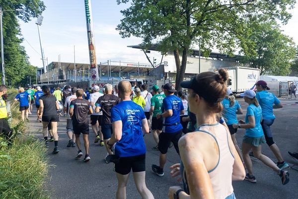 18. AOK Firmenlauf Stuttgart