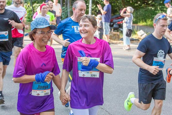 19. AOK Firmenlauf Stuttgart