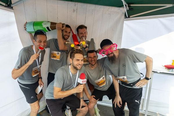 18. AOK Firmenlauf Stuttgart