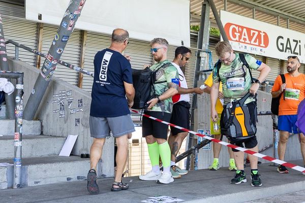 18. AOK Firmenlauf Stuttgart