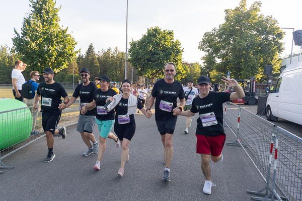 18. AOK Firmenlauf Stuttgart
