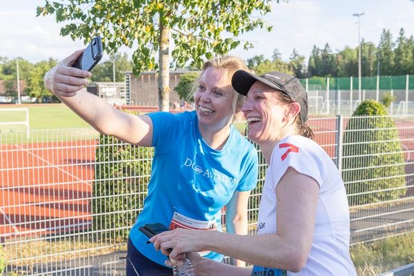19. AOK Firmenlauf Stuttgart