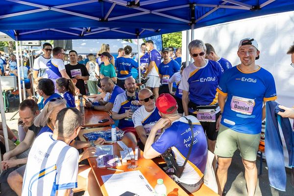 18. AOK Firmenlauf Stuttgart