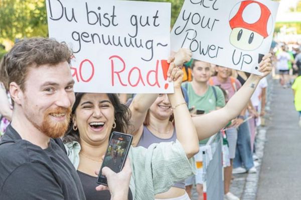 19. AOK Firmenlauf Stuttgart