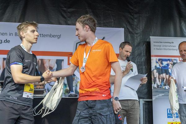 19. AOK Firmenlauf Stuttgart