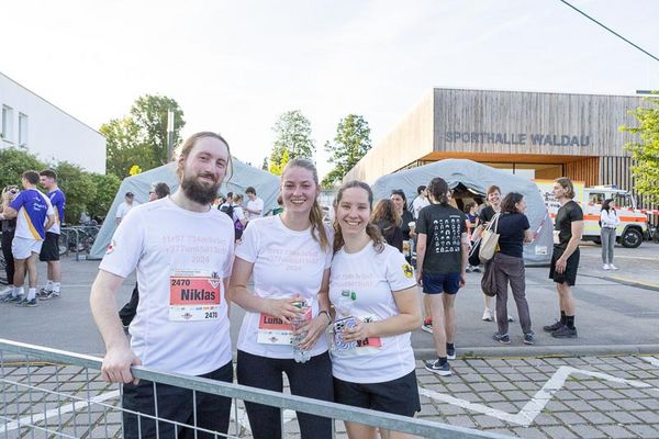 17. AOK Firmenlauf Stuttgart