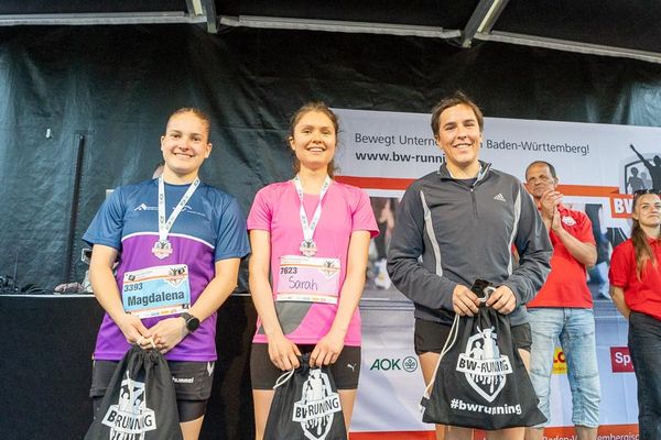 17. AOK Firmenlauf Stuttgart