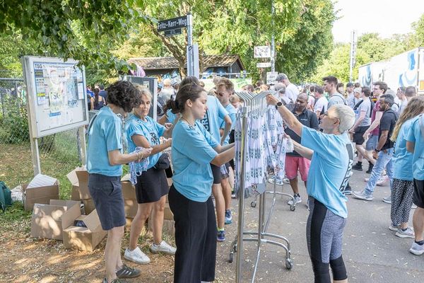 19. AOK Firmenlauf Stuttgart